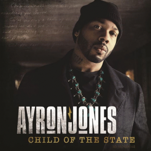 Ayron Jones : Child of the State